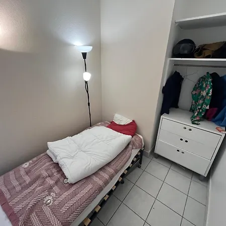 Individuelle 3eme Kwatera prywatna Lyon