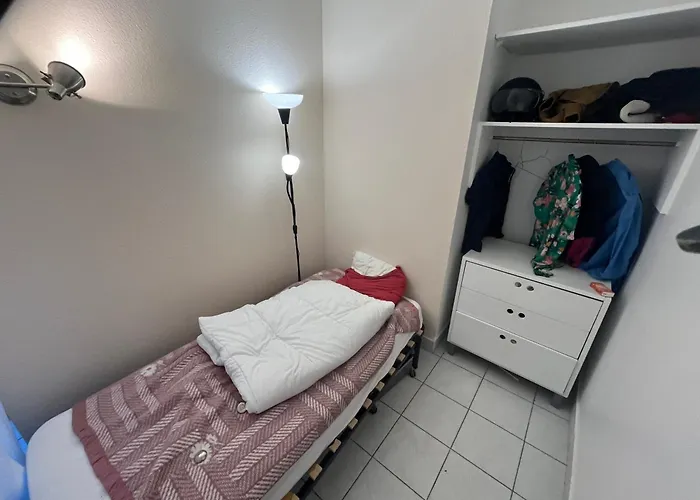 Individuelle 3eme Kwatera prywatna Lyon