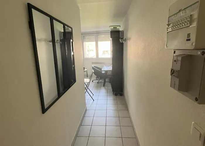 Kwatera prywatna Individuelle 3eme Lyon